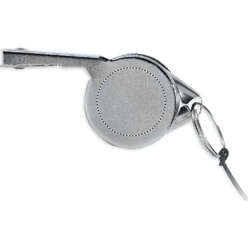 Kovová píšťalka Tamponový tisk (max. 3 barvy, 15x15mm) 3 barvy 40 SIDE1