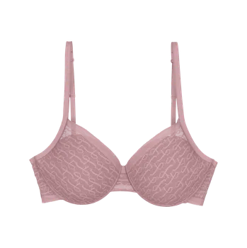 Podprsenka Triumph Signature Sheer WHP EX Blossom Kiss - 7837 10215948*7837 Velikost: 75G