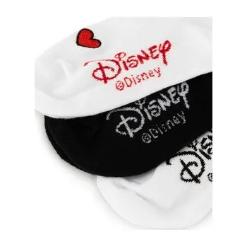 Dlouhé ponožky Mickey&Friends ACCCS-SS24-338DSTC Černá 31_33