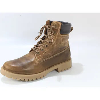 Pánská zimní obuv JAKUB-OBUV Pánská zimní obuv PZ G2704.41 hnědá 45