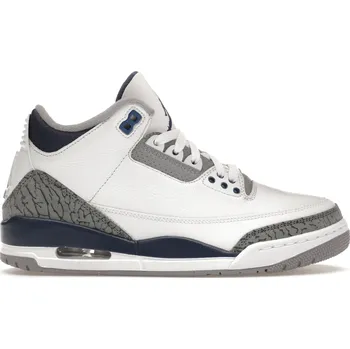 Pánské tenisky Jordan 3 Retro Midnight Navy Velikost: 47 CT8532-140