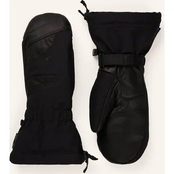 Rukavice Ziener Pánské Lyžařské Rukavice Gaikuso As® Aw, černá, 9,5