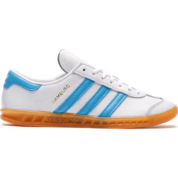 Dámská obuv adidas Hamburg White Sky Rush (W) Velikost: 36 2/3 JI2625