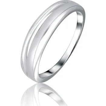 Šperk Prsten JVD SVLR1288X8600 stříbrný