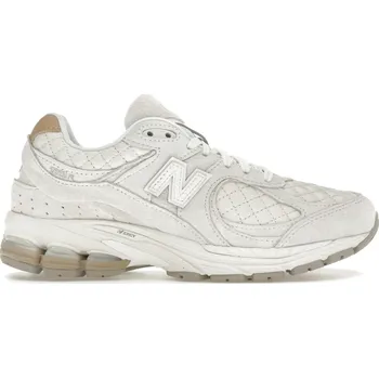Pánská obuv New Balance 2002R Quilted White Velikost: 40.5 M2002RPD
