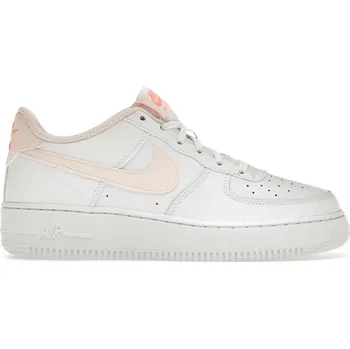 Dámské tenisky Nike Air Force 1 Low White Hyper Crimson (GS) Velikost: 37.5 CT3839-102