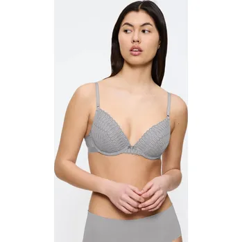 Podprsenka Aura Spotlight T WHU Grey Shadow - 3557 10216452*3557 Velikost: 70E