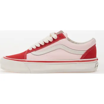 Dámské tenisky Tenisky Vans LX Old Skool Nine Dark Red EUR 38