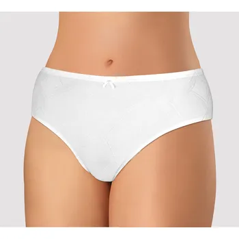 Dámské spodní prádlo Dámské kalhotky - ANDRIE PS 1079, bílá Barva: Bílá, Velikost: 50/52-XXL