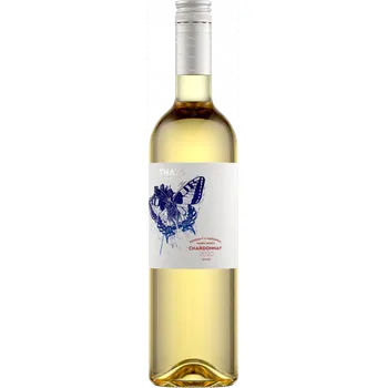 Víno Vinařství Thaya Chardonnay 2023 pozdní sběr suché Pozdravy z národního parku 0,75 l