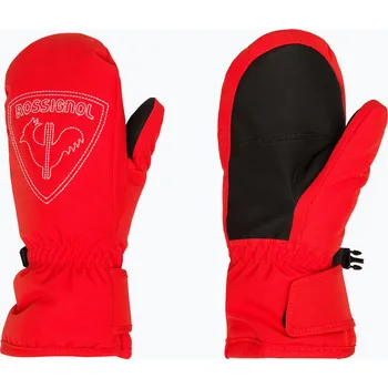 Rukavice Dětské lyžařské rukavice Rossignol Jr Rooster M sports red