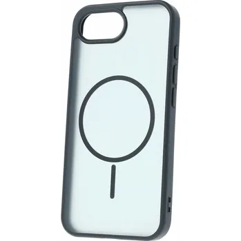 Pouzdro na mobilní telefon Zadní kryt Magmat Slim pro iPhone 16e black