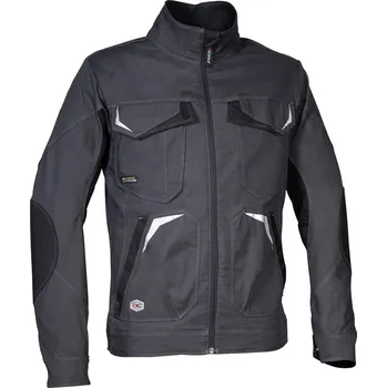 pracovní bunda Bunda COFRA GETAFE Barva: Antracitová/ Černá, Velikost: 64