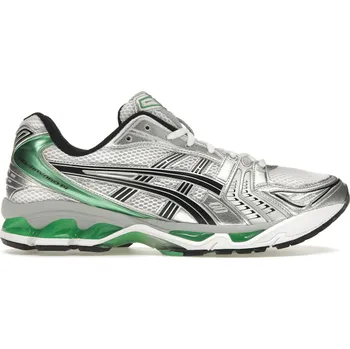 Pánské tenisky ASICS Gel-Kayano 14 White Malachite Green Velikost: 38 1201A019-110