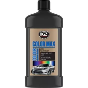 Autovosk K2 COLOR MAX černý 500 ml