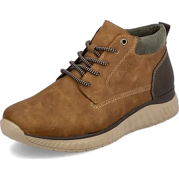 Dámská zimní obuv Pánská zimní obuv Rieker PZ B0603-24 hnědá 46