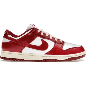 Dámská obuv Nike Dunk Low PRM Team Red (W) Velikost: 47 FJ4555-100