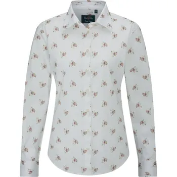 Dámská košile ALAN PAINE - Lawen košile dámská Floral Design 40