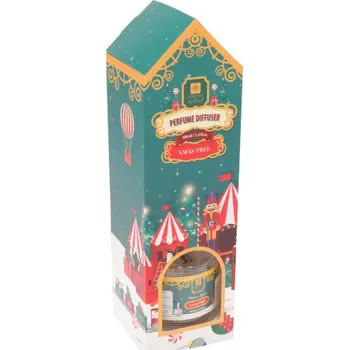 Aroma Di Rogito Vonný olej, 100 ml, Vánoční pohoda