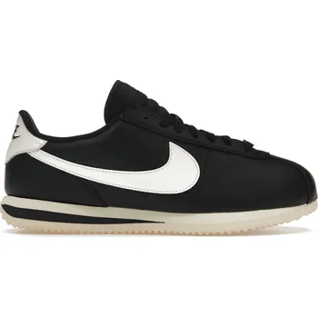 Dámská obuv Nike Cortez 23 Premium Black Sail (W) Velikost: 46 FB6877-001