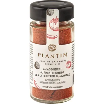 Koření Směs koření 50 g, kajenský pepř & letní lanýž, PLANTIN