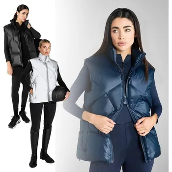 Pánská vesta Vesta Aztec Diamond Heavy Quilted Gilet Kolekce 2025/26