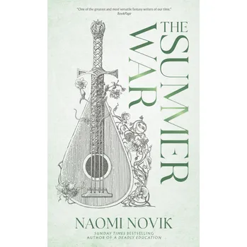 The Summer War – Naomi Novik