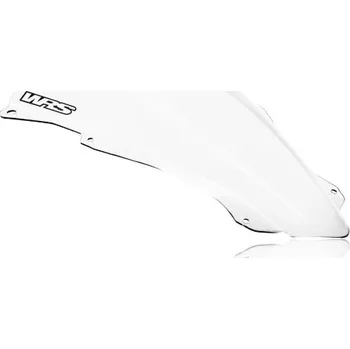 WRS Plexi na Kawasaki ZX-4R, RR (23-25), ZX-25 R (21-25) Race High čiré