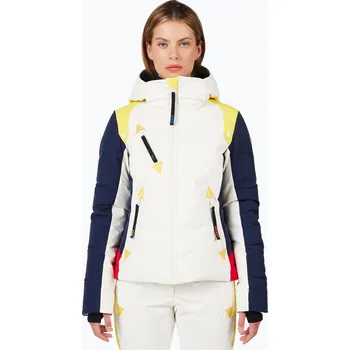 Dámská lyžařská bunda Rossignol JCC Valdiz Down arctic