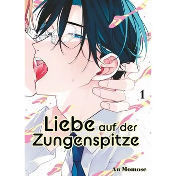 Komiks pro dospělé Liebe auf der Zungenspitze 01 - Momose Wataru