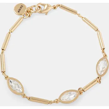 Náramek Náramek Dkny dámský, 04B00322 zlatá GLD, vel. ONE SIZE