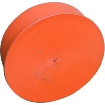 Kanalizační potrubí PIPELIFE Zátka KGM DN 125