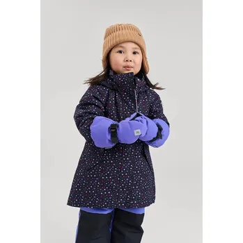 Dětská bunda Reima Taipale 5100410A.9BYA černá 99X, vel. 92