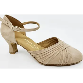 Dámská sálová obuv Rummos,Rummos R346 R346/50, tělová (nubuk) 41