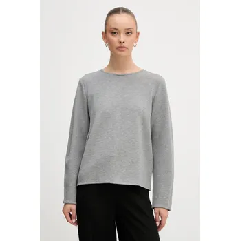 Pánská mikina Mikina United Colors of Benetton 3QAFD10AU šedá 90X, vel. XS