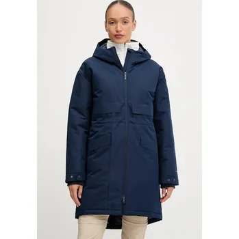 Pánské oblečení Péřová sportovní bunda Columbia Juniper 2134882 námořnická modř 59X, vel. XS