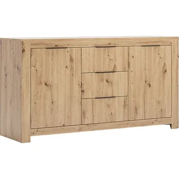 Komoda Komoda Tommy 160 cm dub artisan