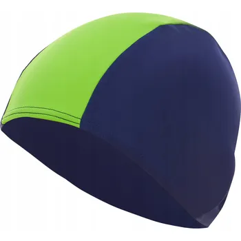 Plavecká čepice pro dospělé Lycra Zagano modrá