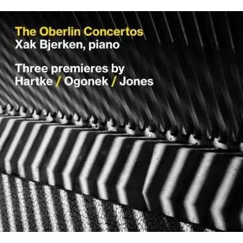 Zahraniční hudba CD Stephen Hartke: The Oberlin Concertos 2021