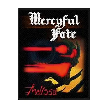 Nášivka Merch Mercyful Fate: Nášivka Melissa 2019