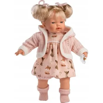Panenka Španělská Panenka Llorens plačící Roberta 33 cm