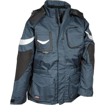 pracovní bunda Bunda COFRA ICESTORM Barva: Modrá, Velikost: 44