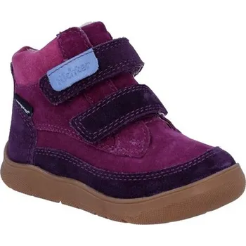 Chlapecké polobotky Nepromokavé boty Richter 0756 2211 7711 - aubergi/lady/ber/inf Velikost: 21