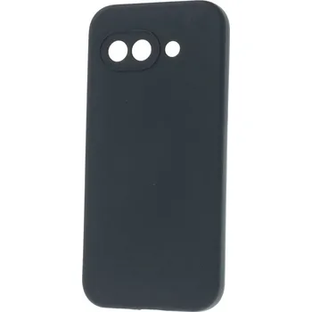 Pouzdro na mobilní telefon Zadní kryt MATT pro GOOGLE PIXEL 9A černý