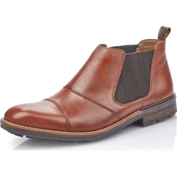 Pánská zimní obuv RIEKER PZ F1380-26 hnědá 45