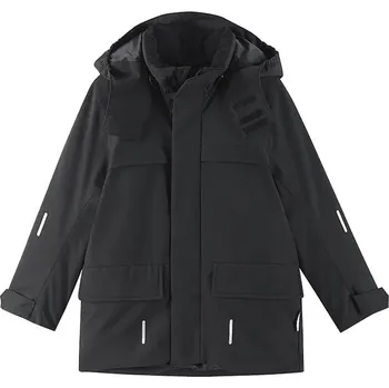 Dětská bunda Reima Kamuni 5100384B.9BYA černá 99X, vel. 92