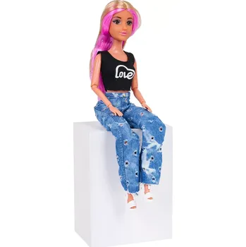 Panenka panenka alicja s doplňky