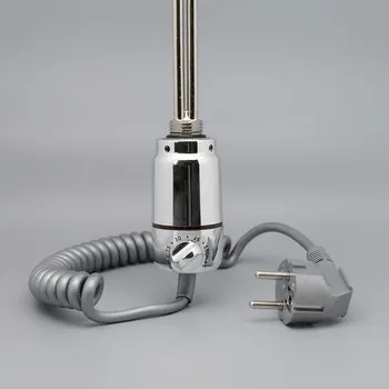 Radiátor Topná tyč P.M.H. s termostatem 150 W CHROM GT150
