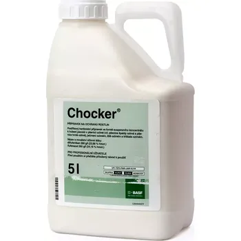 Herbicid Basf s.r.o. Chocker 5l