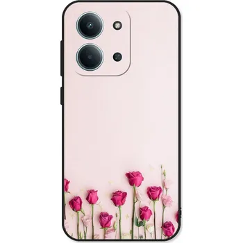 Pouzdro na mobilní telefon Kryt Xiaomi Redmi 15C Roses (obal neboli pouzdro na Xiaomi Redmi 15C)